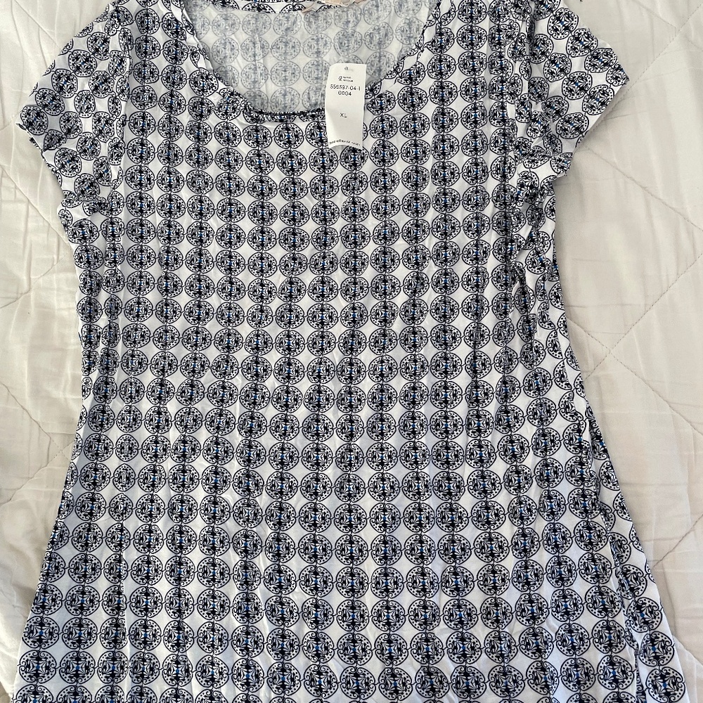 Banana Republic top NWT